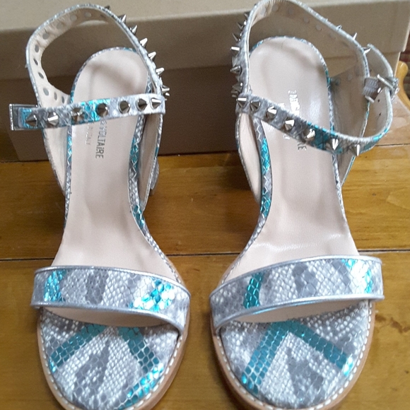 Zadig & Voltaire Shoes - ZADIG&VOLTAIRE Sandals!! NWT!!